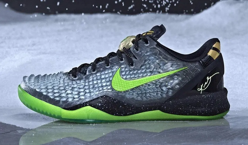 Hinh anh 5: Danh gia chi tiet Nike Kobe 8