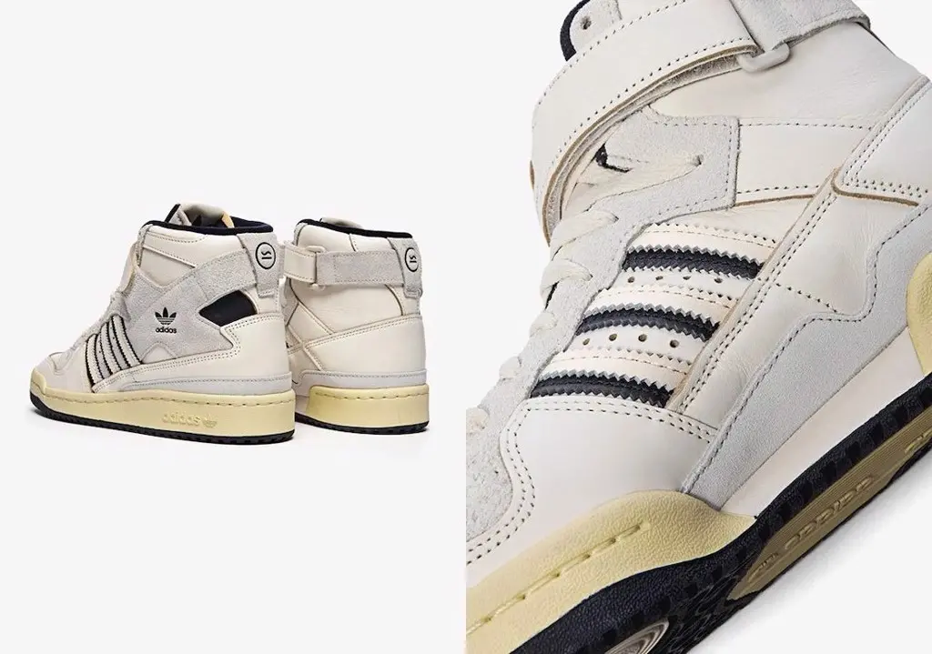 SVD x adidas Forum 84 Hi trở về kí ức cổ điển Barcelona SVD x adidas Forum 84 Hi trở về kí ức cổ điển Barcelona