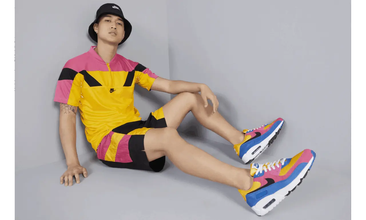Nike Air Max 90 đẹp nhất trong lịch sử 30 năm của sneaker