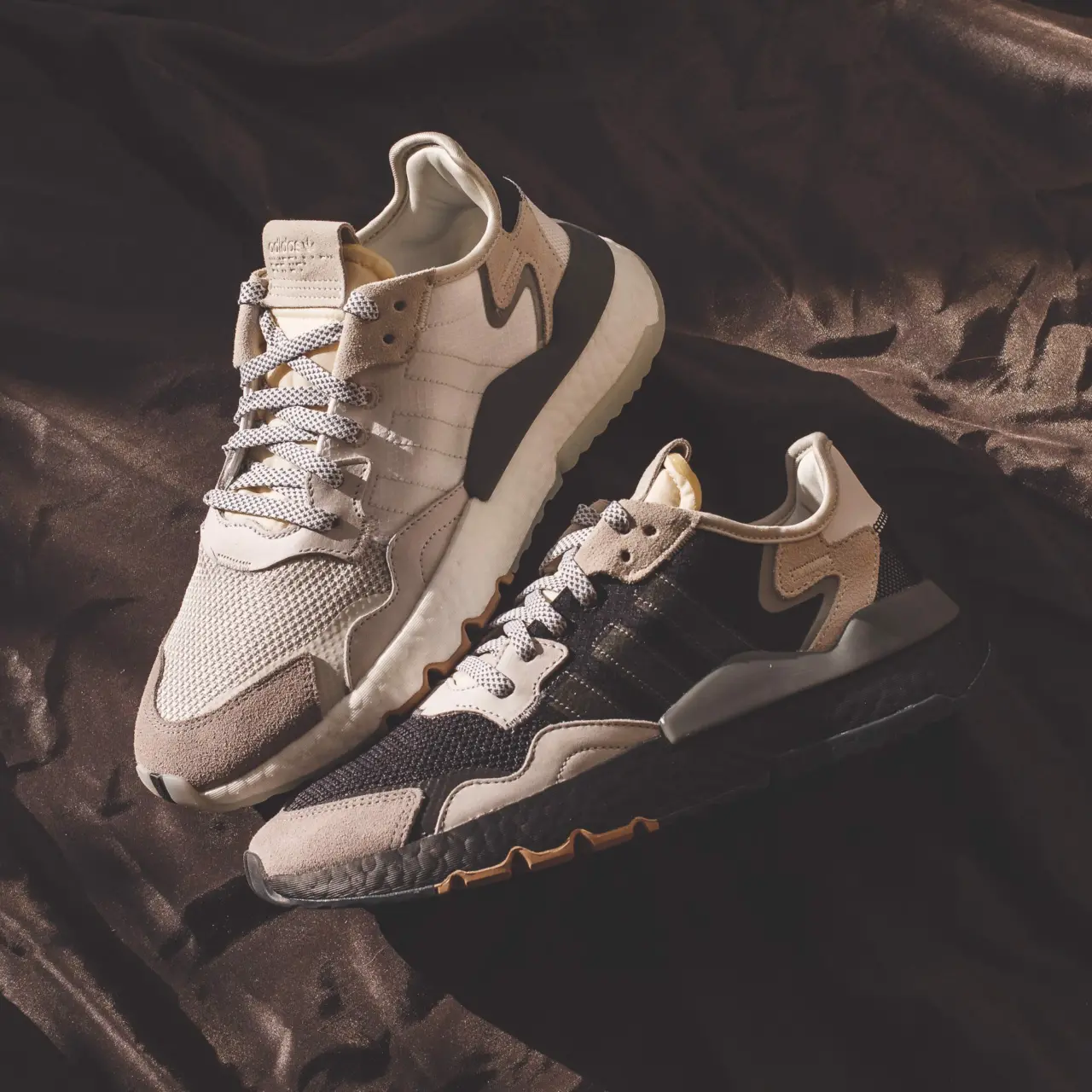 Nite Jogger - đôi boost hạt "rẻ" cần phải có trong tủ giày