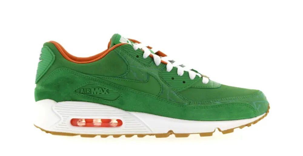 Nike Air Max 90 đẹp nhất trong lịch sử 30 năm của Sneaker - P1