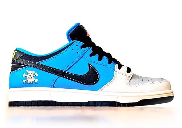 Instant Skateboards sở hữu bản collab Nike SB Dunk Low của riêng mình