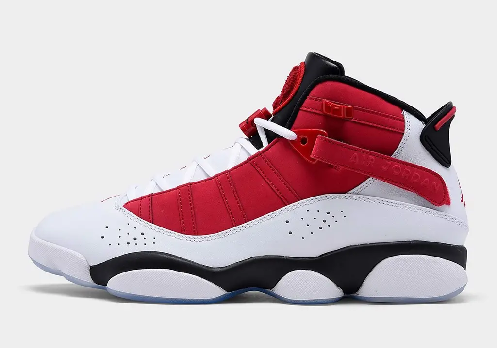 Phiên bản Jordan 6 "Rings" với sự pha trộn từ những đường nét cổ điển cho đến sự sang trọng của hiện đại