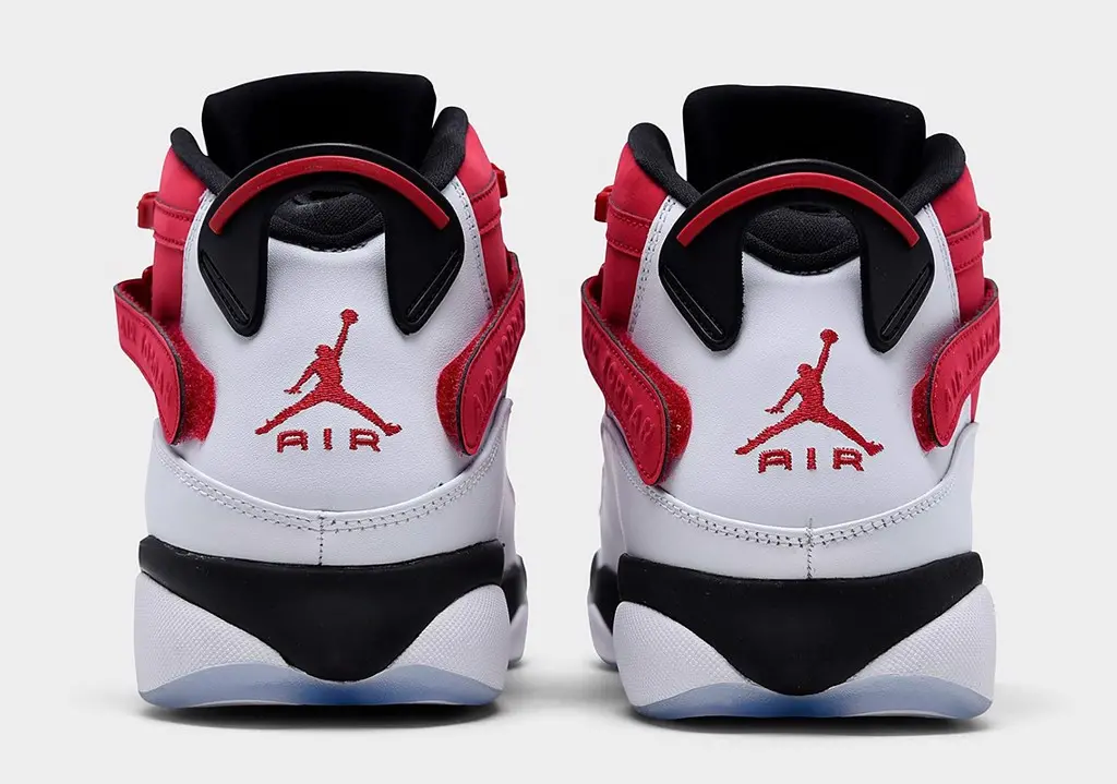 Phiên bản Jordan 6 "Rings" với sự pha trộn từ những đường nét cổ điển cho đến sự sang trọng của hiện đại