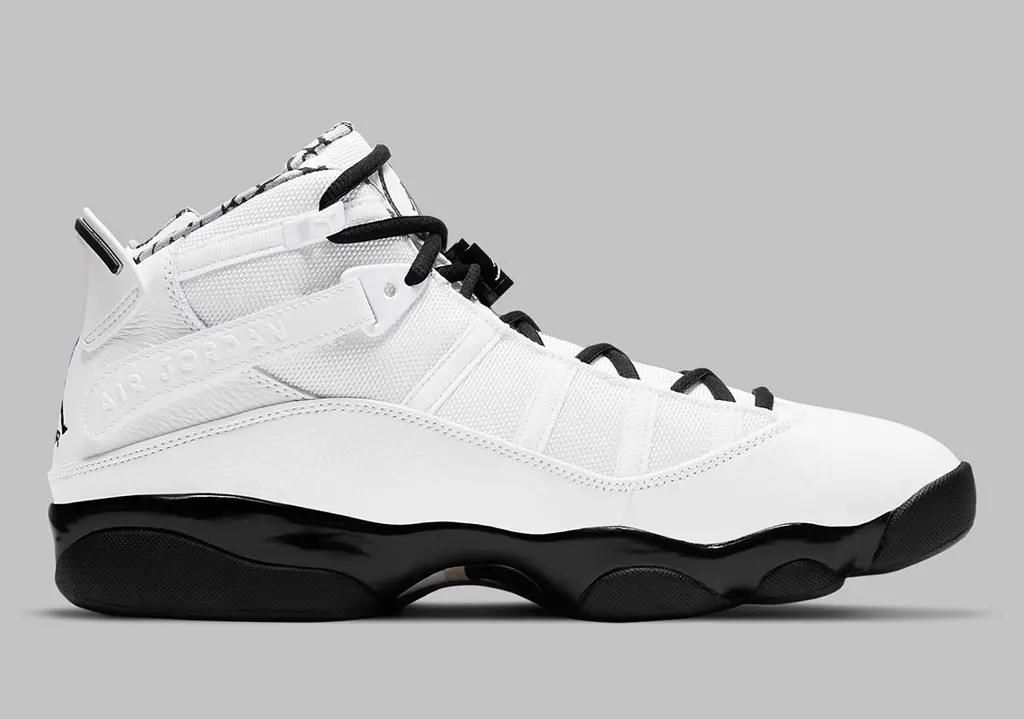 Sự trở lại bất ngờ của Jordan trong phiên bản Jordan 6 ring “Motorsports”