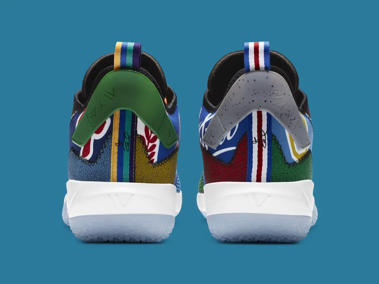 Jordan Why Not Zer0.4 – Mẫu giày mới nhất của Westbrook