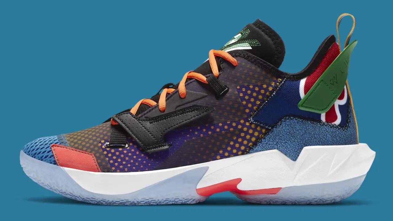Jordan Why Not Zer0.4 – Mẫu giày mới nhất của Westbrook