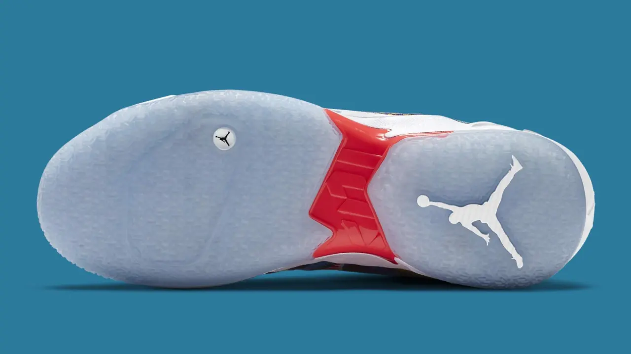 Jordan Why Not Zer0.4 – Mẫu giày mới nhất của Westbrook