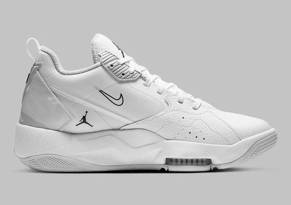 Jordan Zoom '92 hạ cánh vào mùa đông năm này trong màu áo Snowy Camo