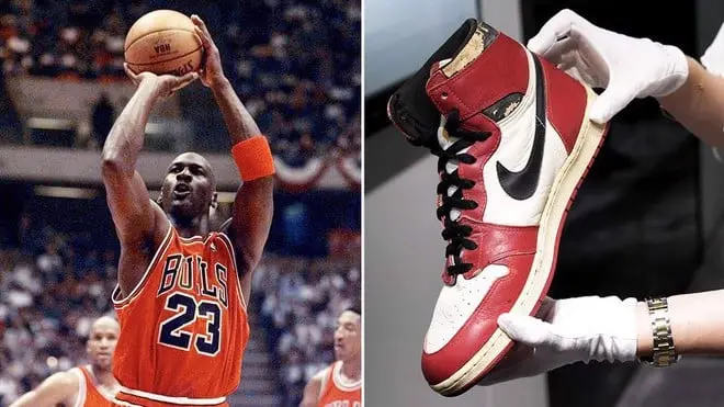 Lý giải lý do vì sao Air Jordan được coi là đôi giày của năm 2020 Lý giải lý do vì sao Air Jordan được coi là đôi giày của năm 2020