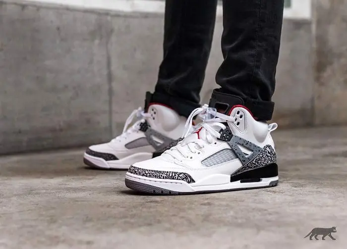 Air Jordan Spizike - bí ẩn phía sau đứa con lai