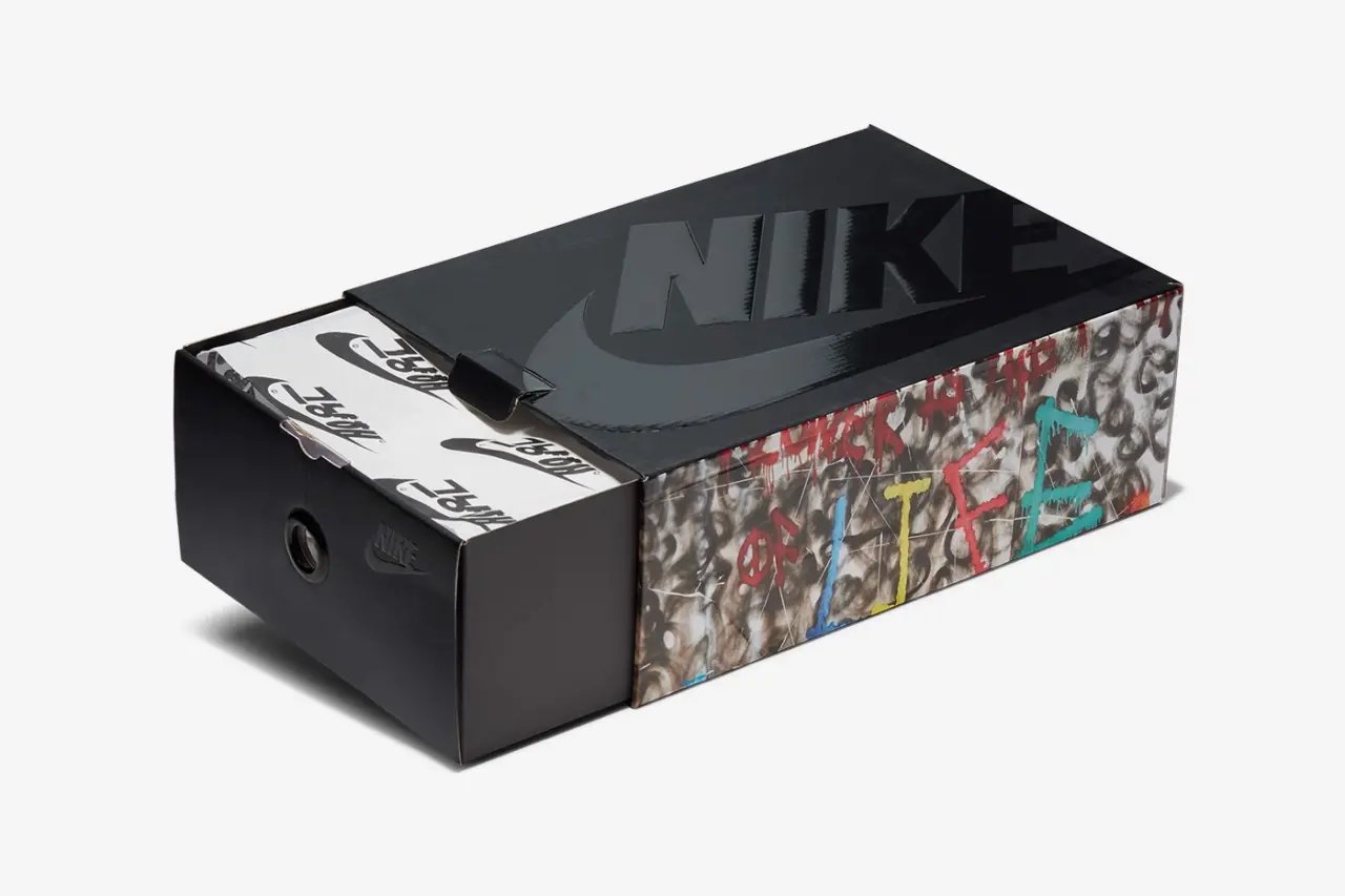 Nike chính thức công bố lịch phát hành "Para-Noise 2.0"
