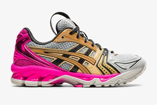 Kiko Kostadinov và Asics đưa việc hợp tác với nhau lên một tầm cao mới