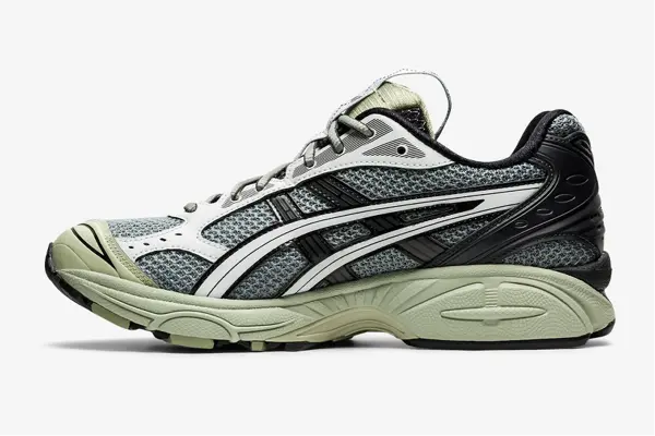 Kiko Kostadinov và Asics đưa việc hợp tác với nhau lên một tầm cao mới