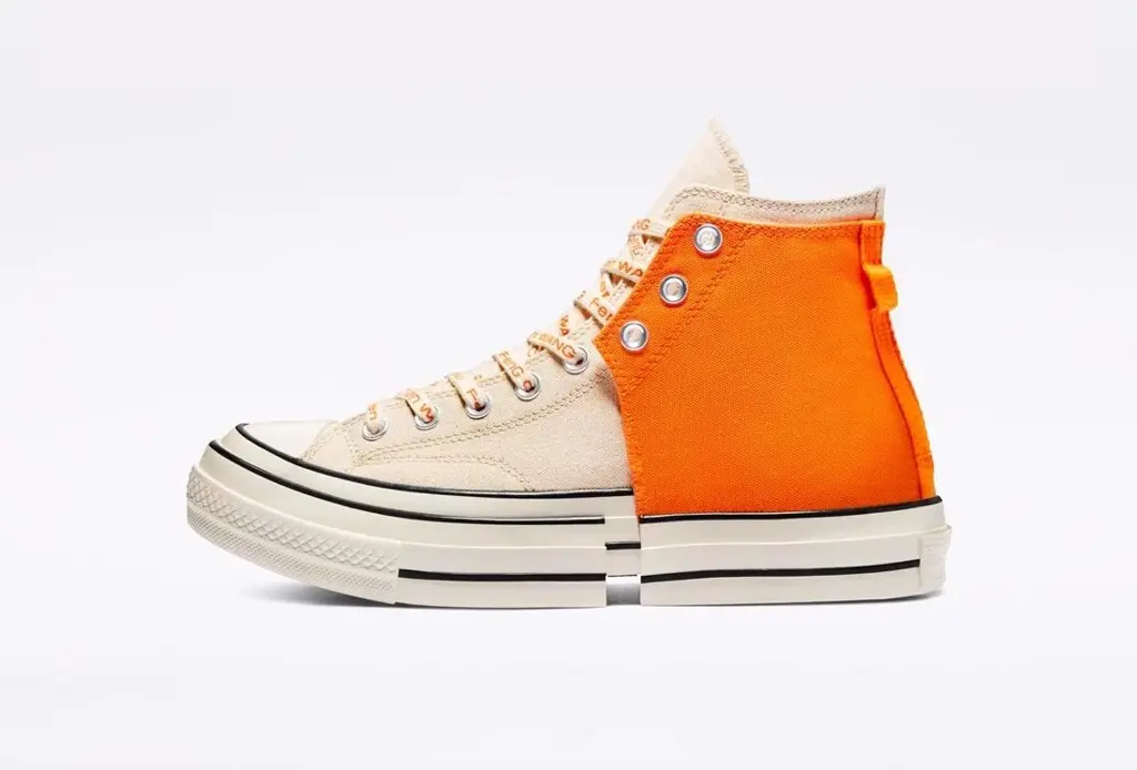 Feng Chen Wang Launches Her Converse Chuck 70 ‘2-in-1’