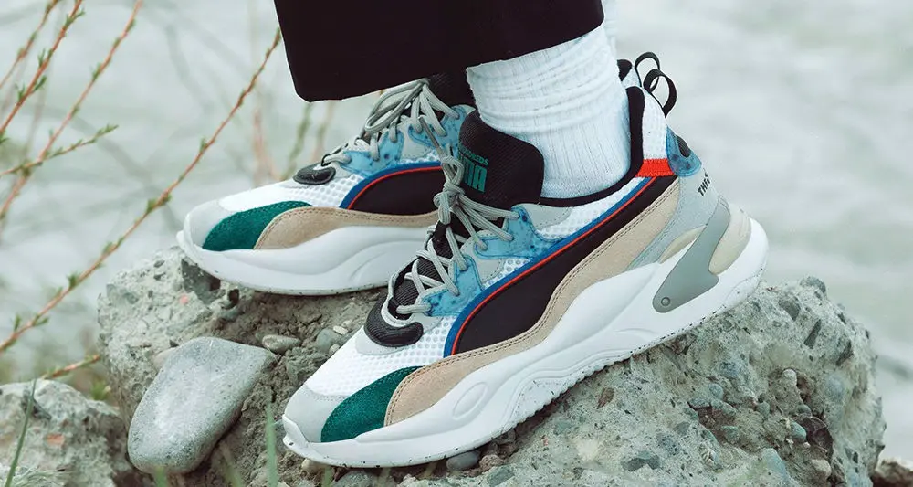 Puma x The Hundreds kết hợp trong nỗ lực bảo vệ môi trường Hinh anh 1: Puma x The Hundreds ket hop trong no luc bao ve moi truong