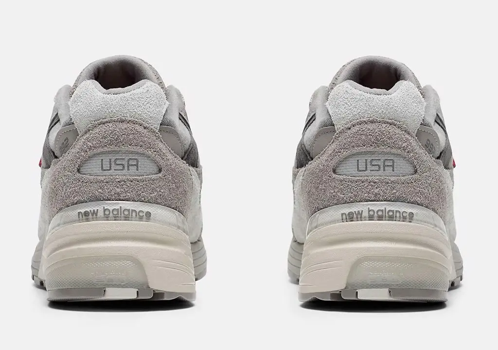 Levi's và New Balance mở rộng bộ sưu tập của mình với mẫu giày A992 tiếp theo