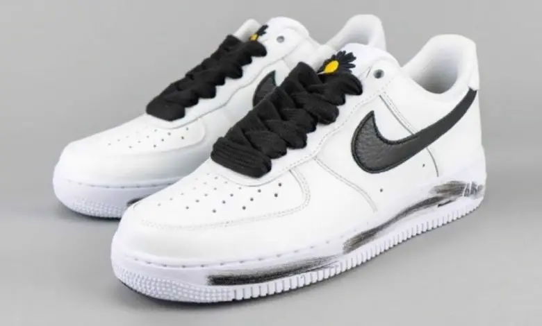 Top 10 đôi Air Force 1 đáng mua nhất trong năm nay