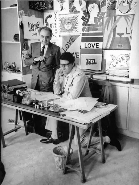 Lịch sử hình thành và phát triển của thương hiệu Yves Saint Laurent