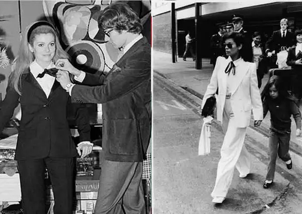 Lịch sử hình thành và phát triển của thương hiệu Yves Saint Laurent