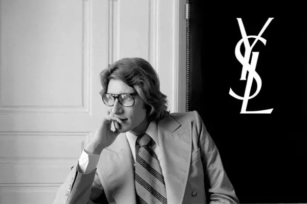 Lịch sử hình thành và phát triển của thương hiệu Yves Saint Laurent