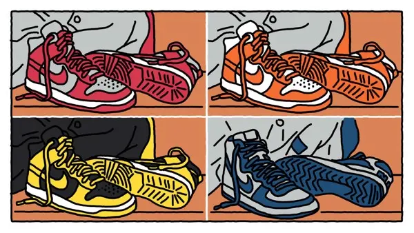 lich-su-phat-trien-day-gian-nan-cua-nike-sb-dunk