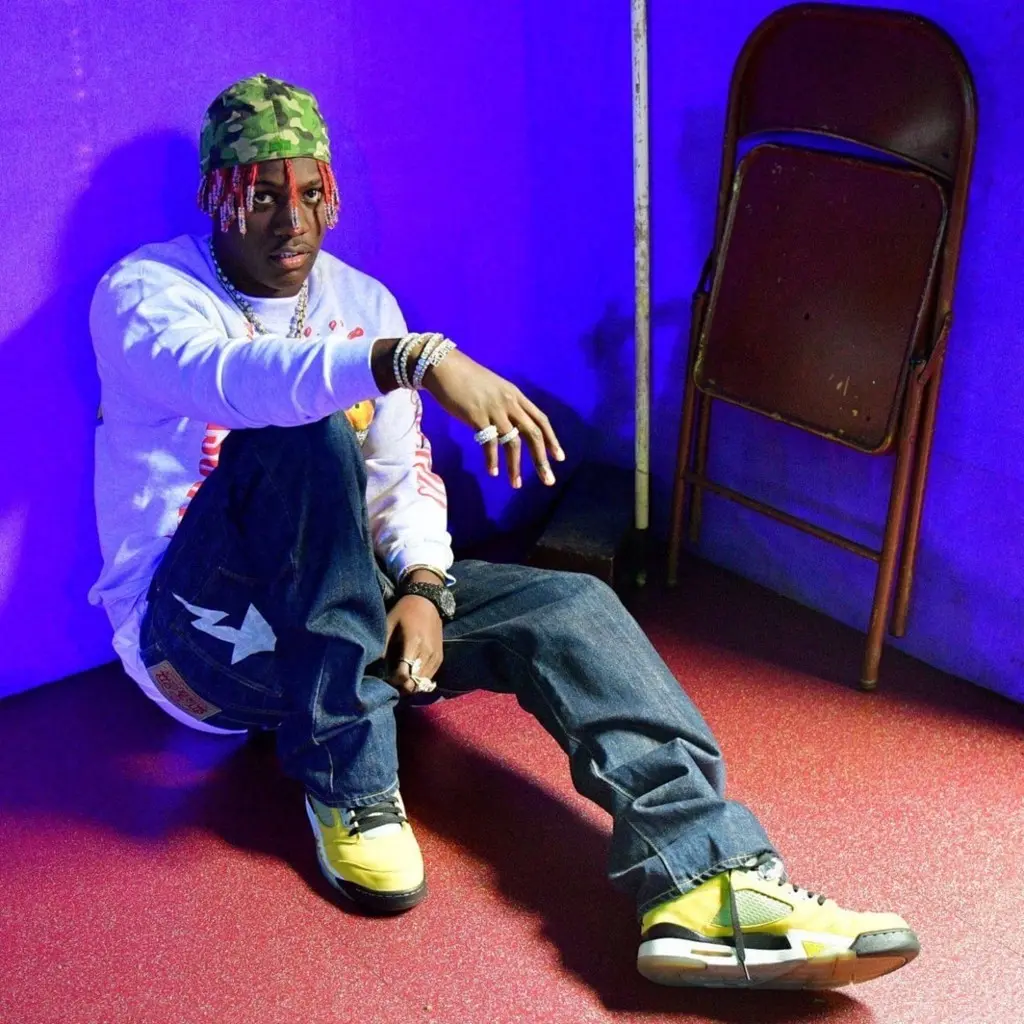 Top 10 đôi giày của Lil Yachty ( P1 )