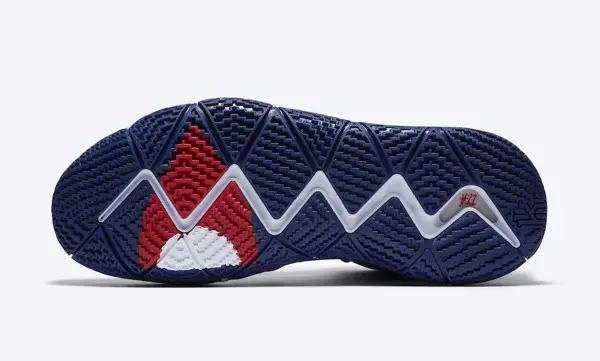 Lộ diện hình ảnh chính thức của Nike Kyrie S2 Hybrid “Tie-Dye”