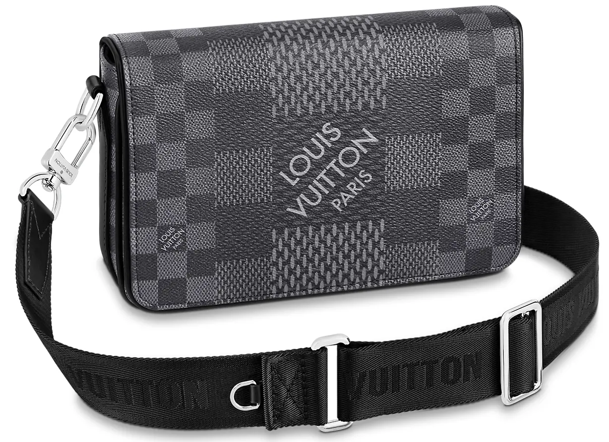 Túi Louis Vuitton Studio Messenger N50013