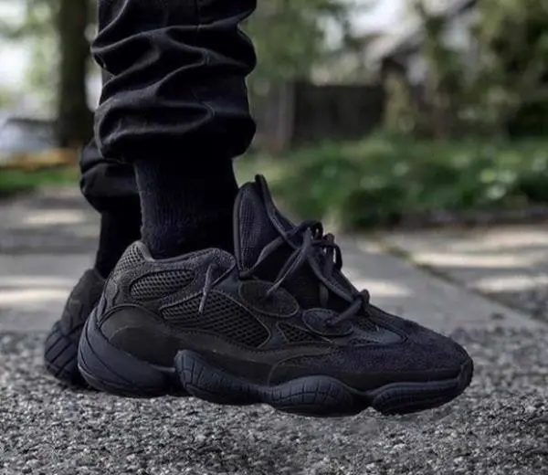 adidas Yeezy 500 ‘Utility Black’ adidas Yeezy 500 ‘Utility Black’