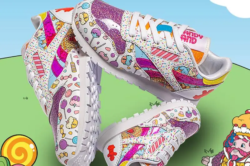 Phiên bản ngọt ngào với 4 phiên bản kinh điển của Reebok Phiên bản ngọt ngào với 4 phiên bản kinh điển của Reebok