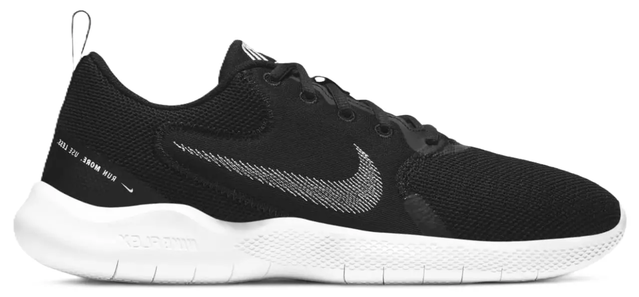 Giày Nike Flex Experience Run 10 'Black White' CI9960-002