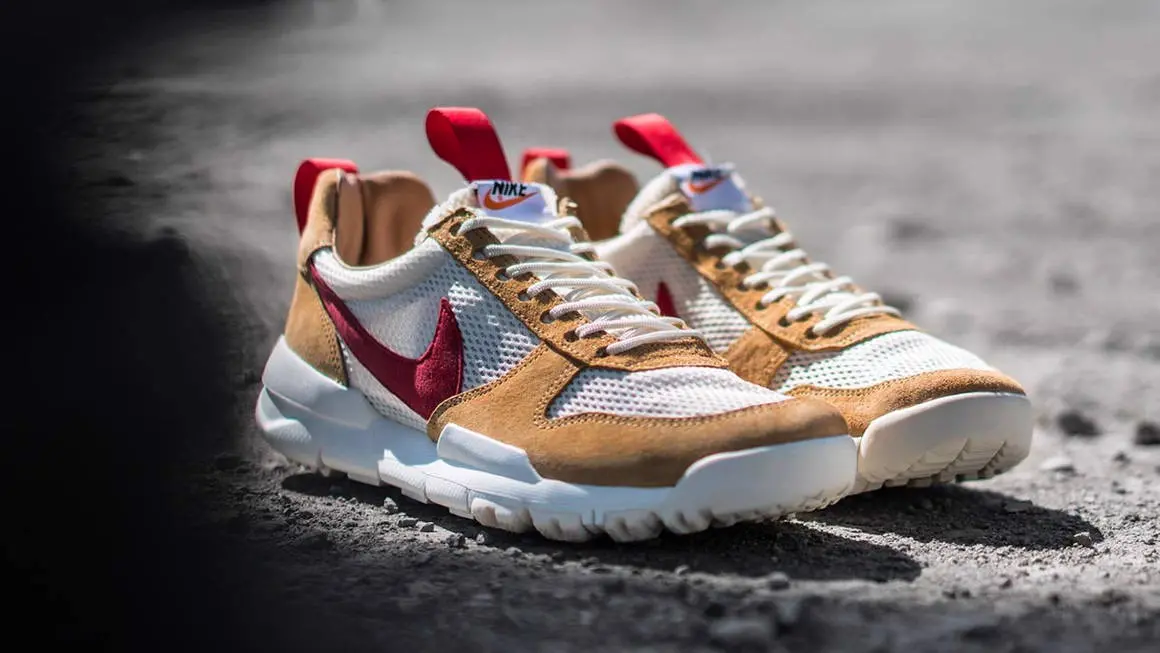 Toms Sachs x Nike Mars Yard 2.5 bị đánh giá kém hơn rất nhiều hai phiên bản trước