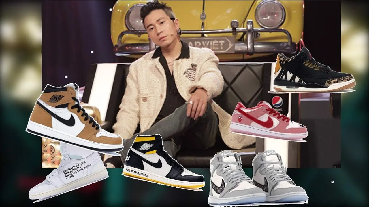 Hinh anh 3: Sau Rap Viet lieu co phai den luc Air Jordan thoai trao?