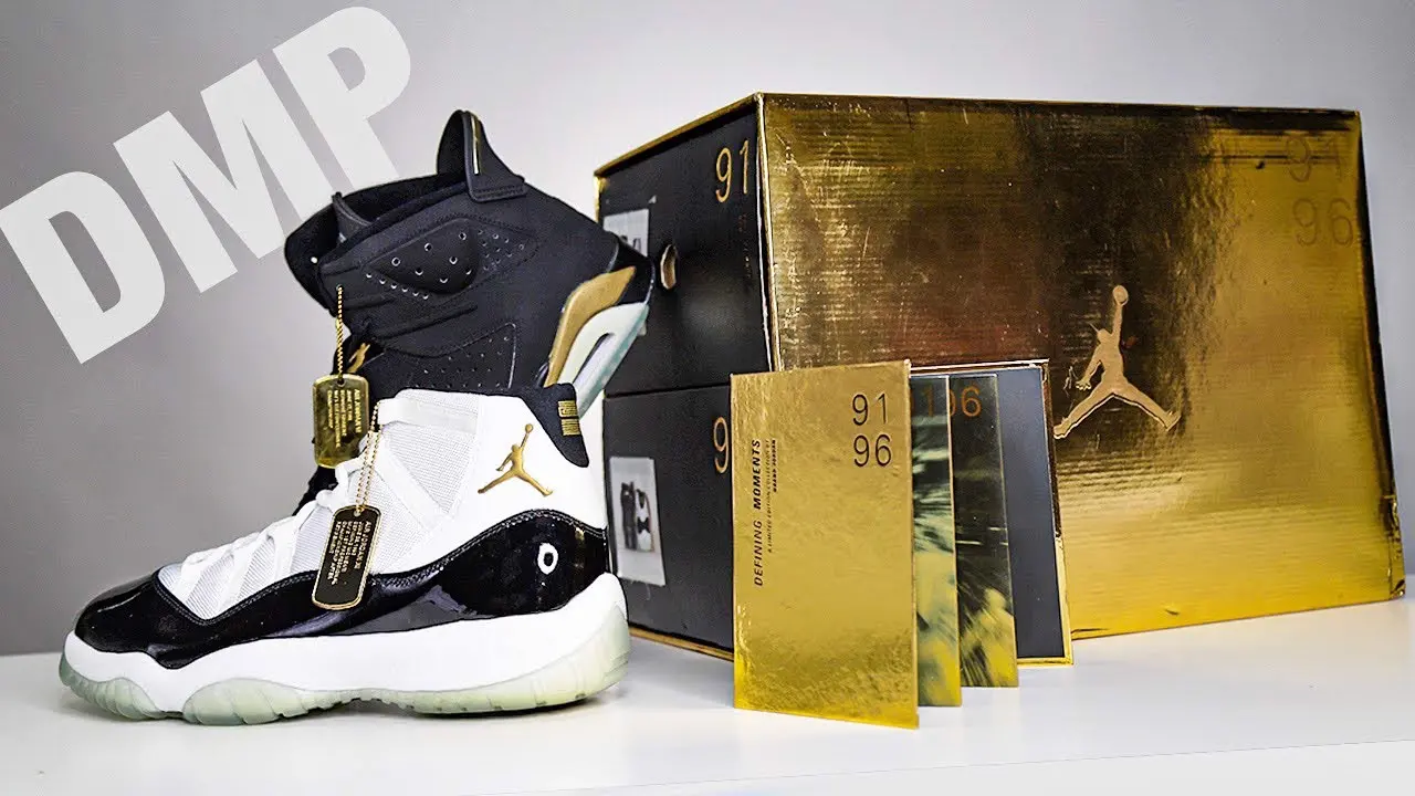 Cẩm Nang Về Phối Màu Của Nike Air Jordan
