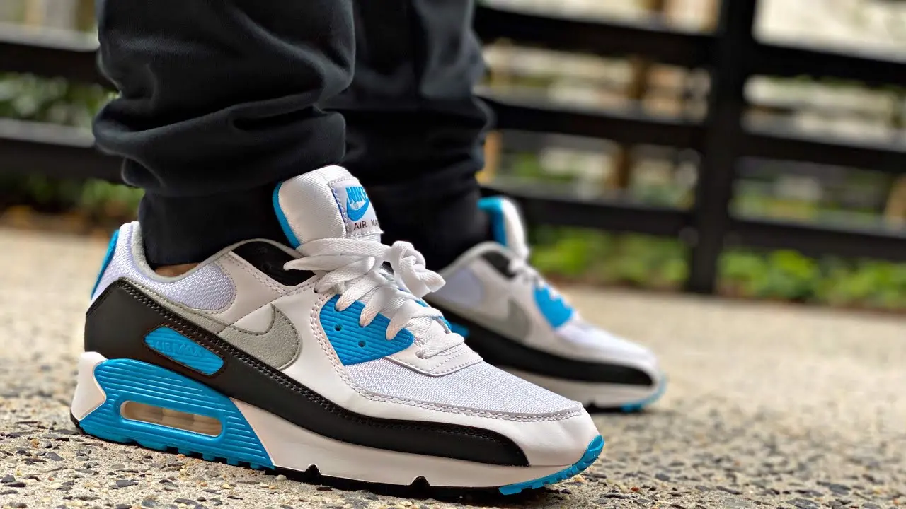 Nike Air Max 90 đẹp nhất trong lịch sử 30 năm của Sneaker - P1