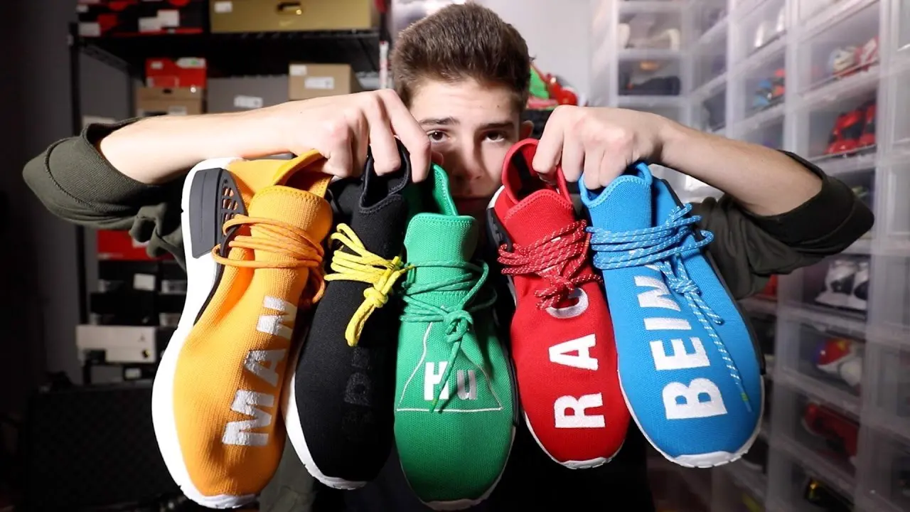 Hinh anh 5: adidas Human Race va lich su 4 nam hinh thanh cung Pharell William