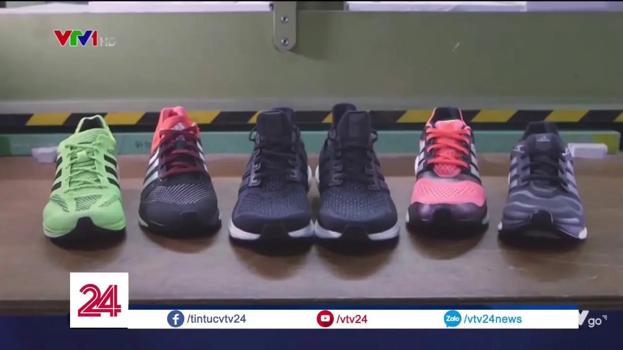 Tại sao Sneaker mua từ Mỹ về vẫn Made in Vietnam?