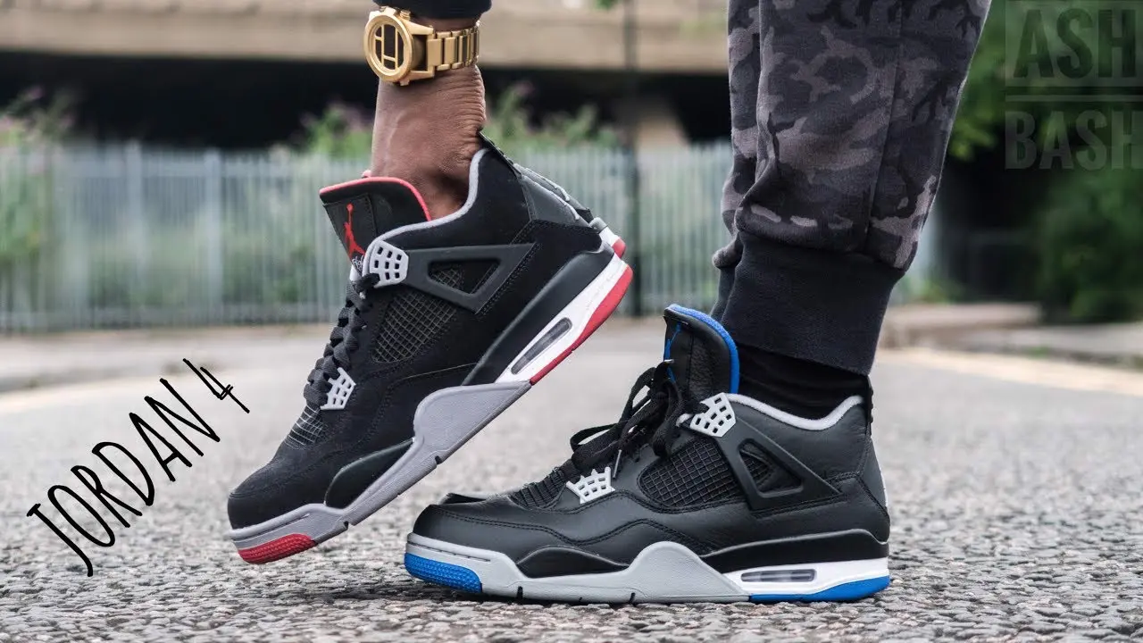 Cẩm Nang Về Phối Màu Của Nike Air Jordan