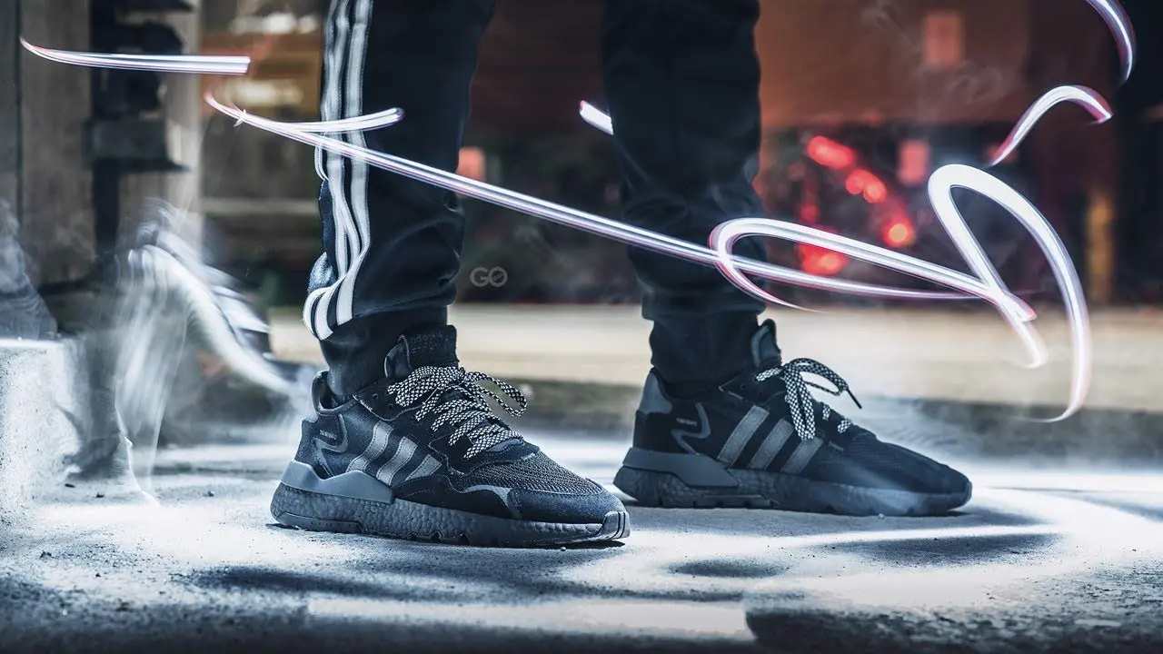 Nite Jogger - đôi boost hạt "rẻ" cần phải có trong tủ giày