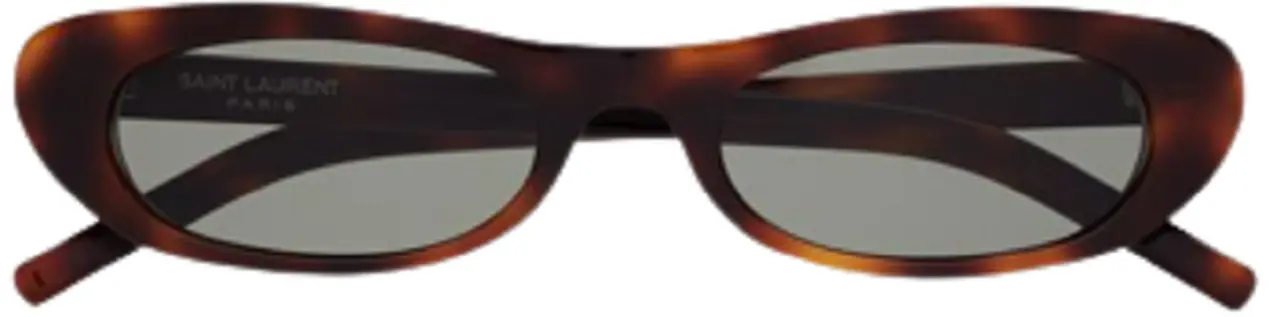 Kính YSL SL 557 'Havana' 713740Y99012301