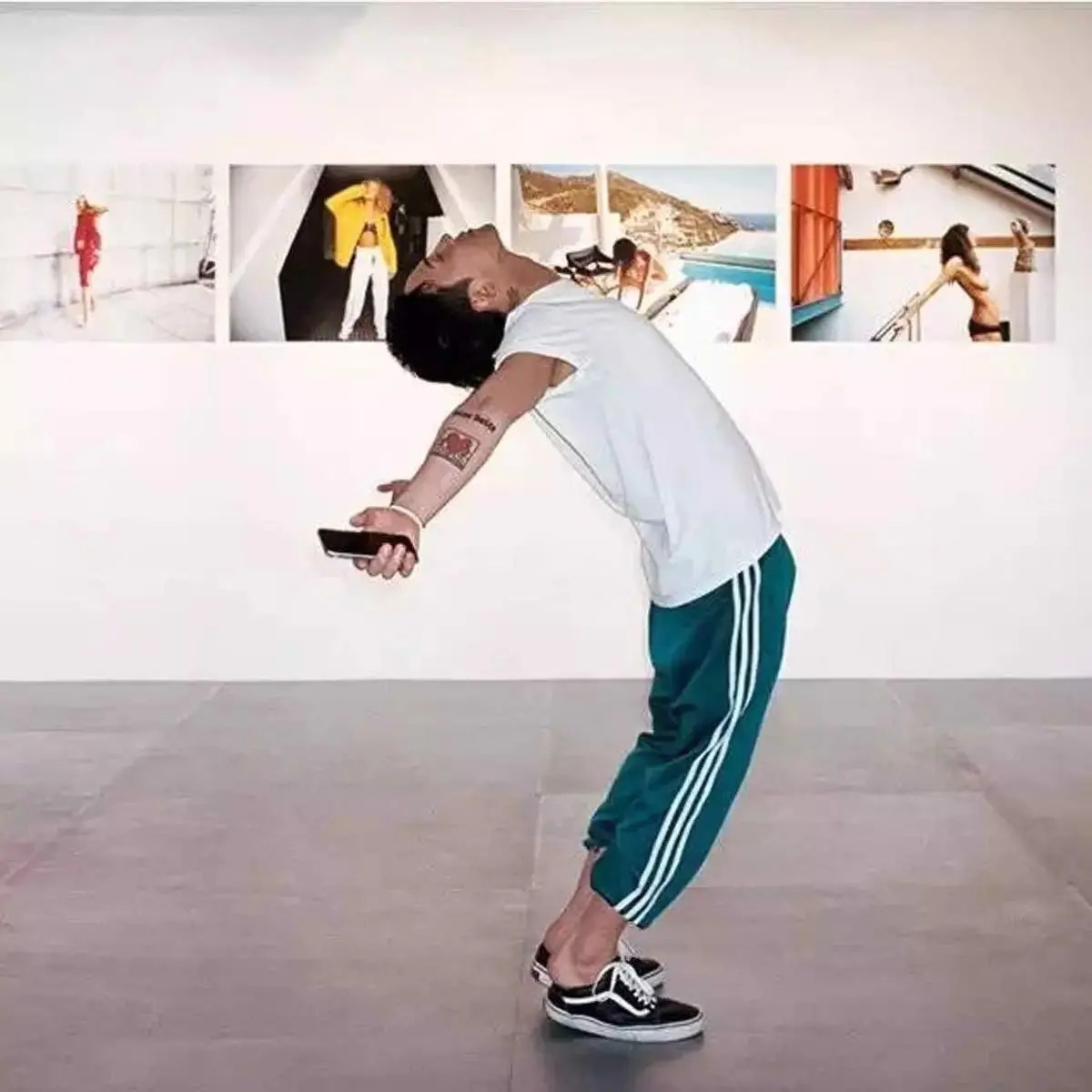 Những đôi giày quốc dân dành cho màu hè này