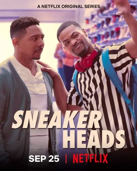 Netflix’s “Sneakerheads” – Thế nào là một “đầu giày” thứ thiệt