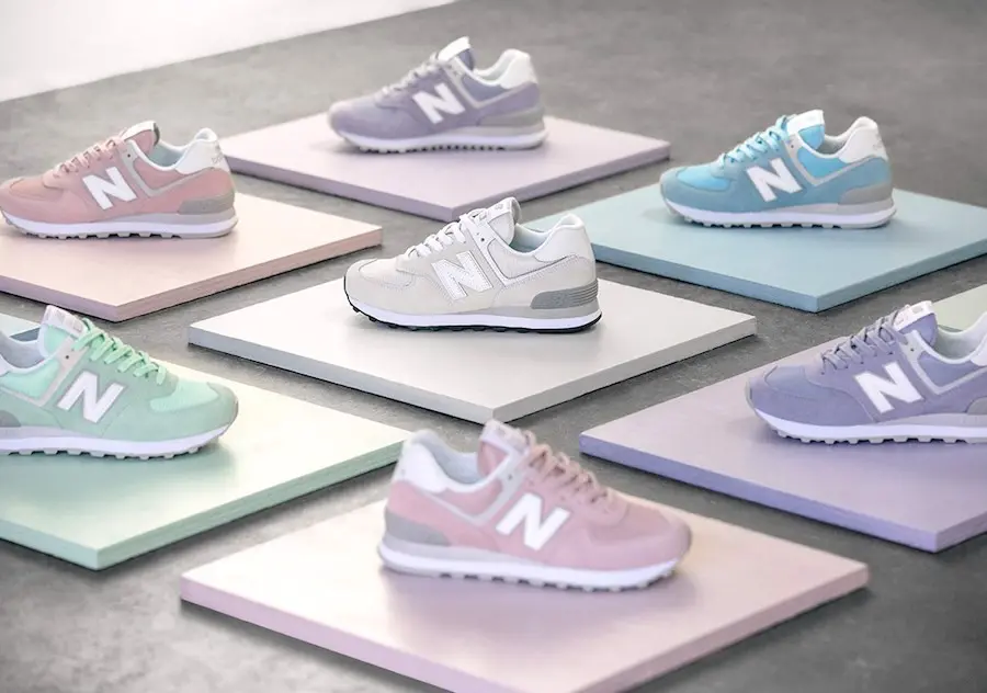 10 Mẫu Giày Tốt Nhất Của New Balance