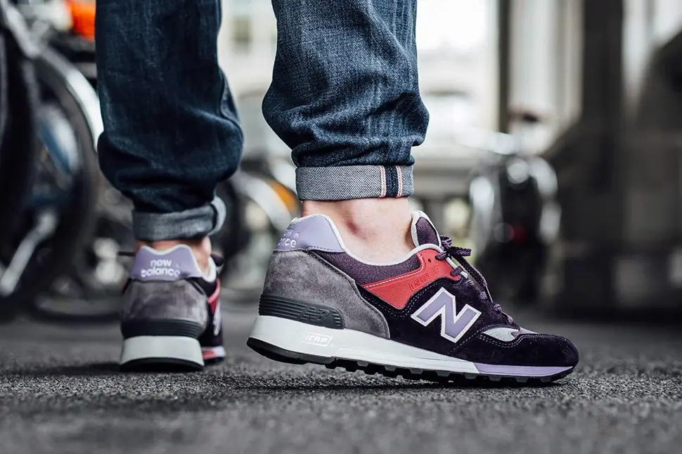 10 Mẫu Giày Tốt Nhất Của New Balance