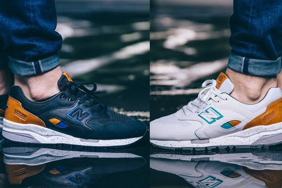 10 Mẫu Giày Tốt Nhất Của New Balance