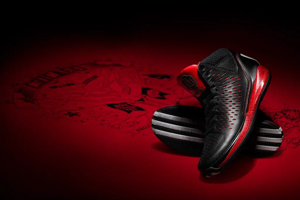 Đánh giá chi tiết adidas D rose 3 (phần 1)