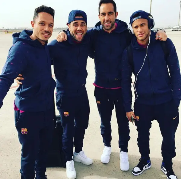 Những khoảnh khắc “xịn sò” nhất cùng sneaker của Neymar