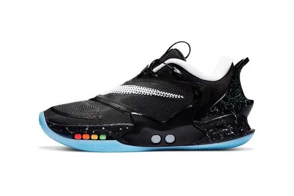 Nike Adapt BB 2.0 ra mắt phối màu mới mang tên "Black MAG"