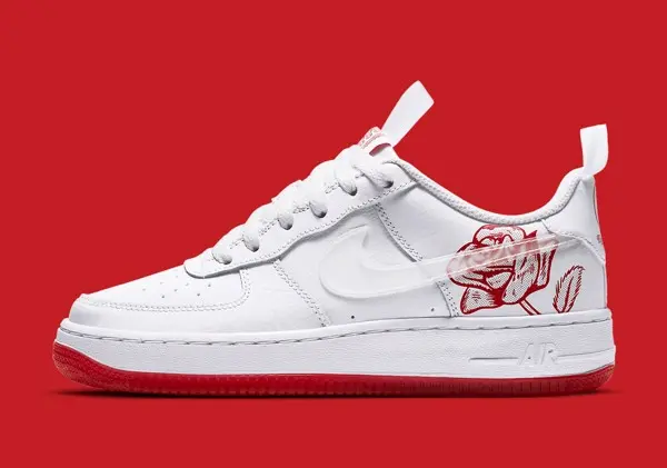 Nike Air Force 1 mới lấy cảm hứng từ túi mua sắm bằng nhựa